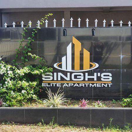 Singhs Elite Apartment Nadi Bagian luar foto